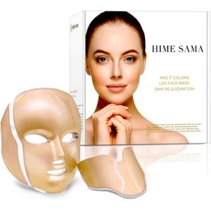 Hime Sama 7 Color LED Light Face Mask